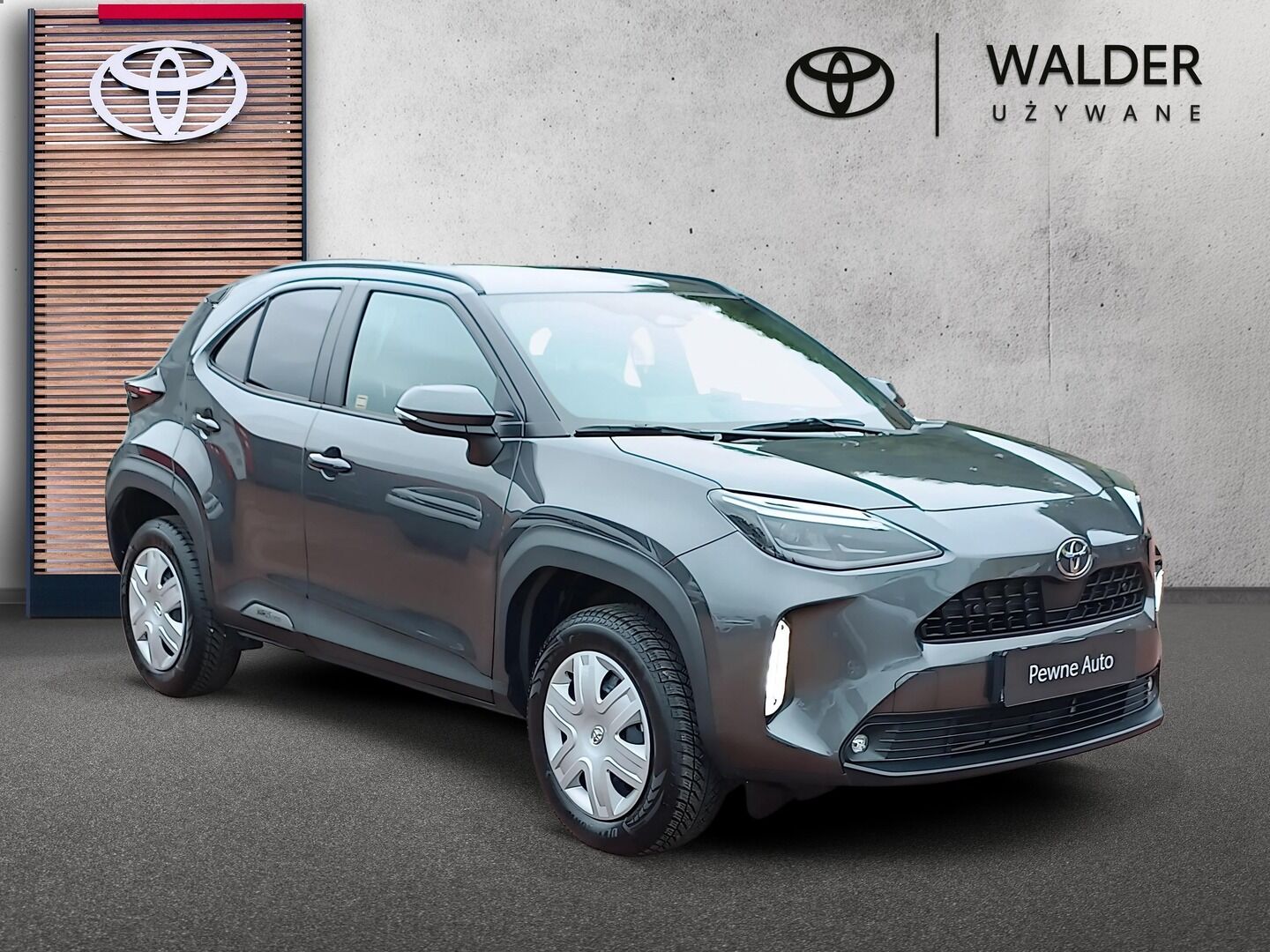 Toyota Yaris Cross - zdjęcie 3