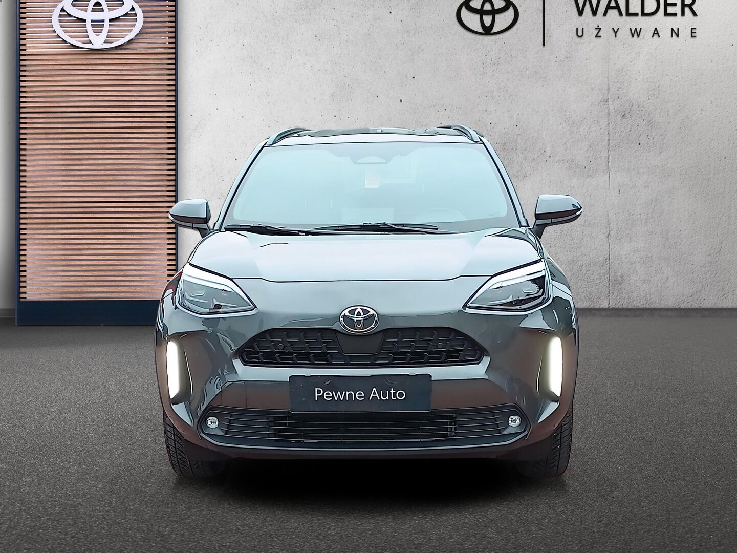 Toyota Yaris Cross - zdjęcie 2