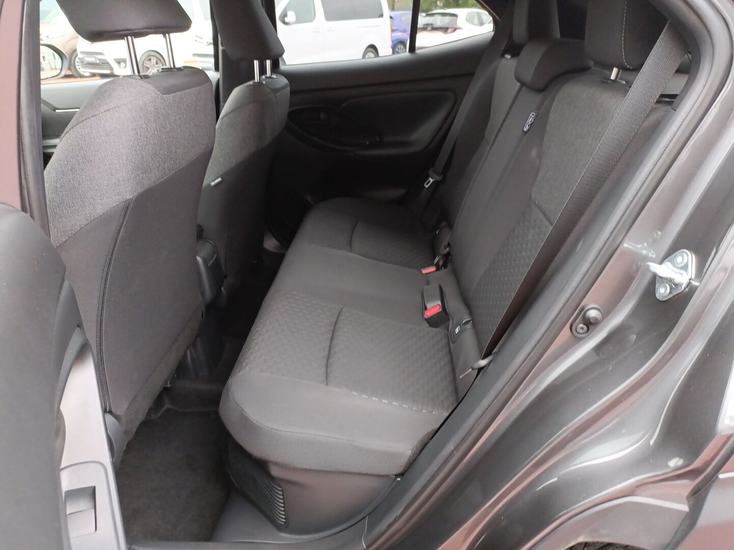 Toyota Yaris Cross - zdjęcie 11