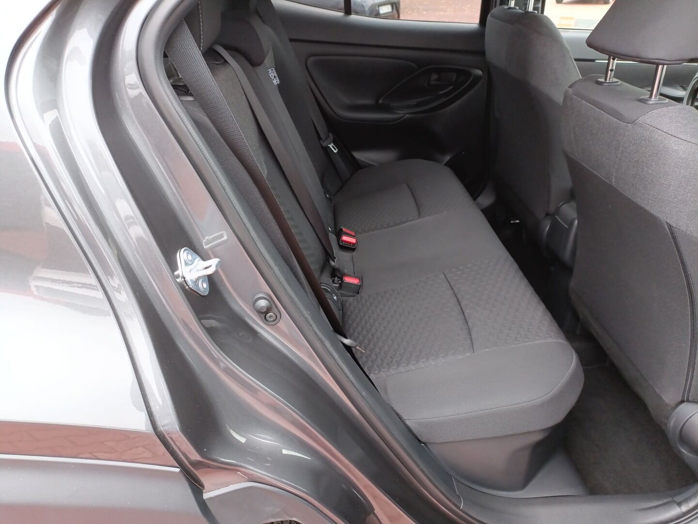 Toyota Yaris Cross - zdjęcie 13
