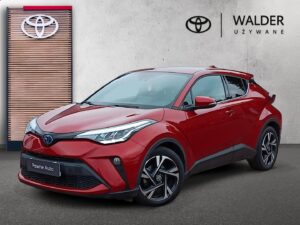 Toyota C-HR - miniatura 1