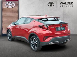 Toyota C-HR - miniatura 3