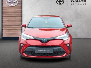 Toyota C-HR - miniatura 8