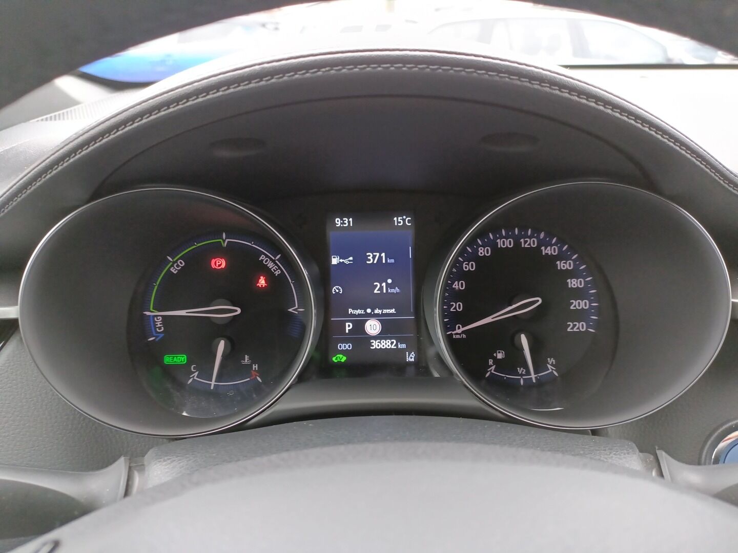 Toyota C-HR - zdjęcie 16