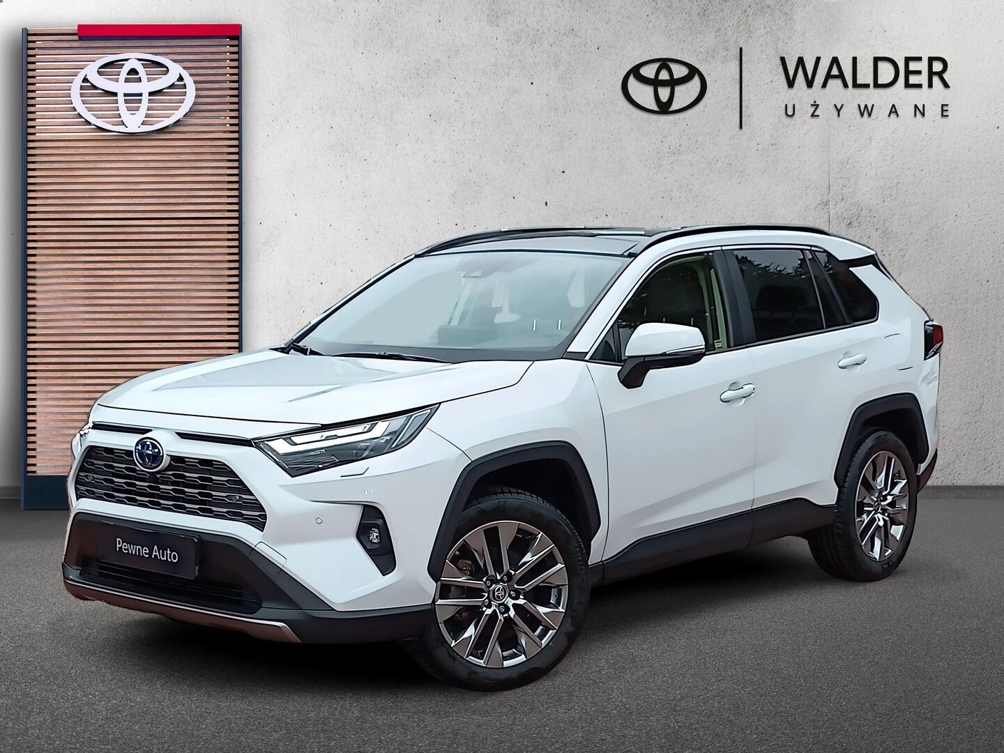 Toyota RAV4 - zdjęcie 1