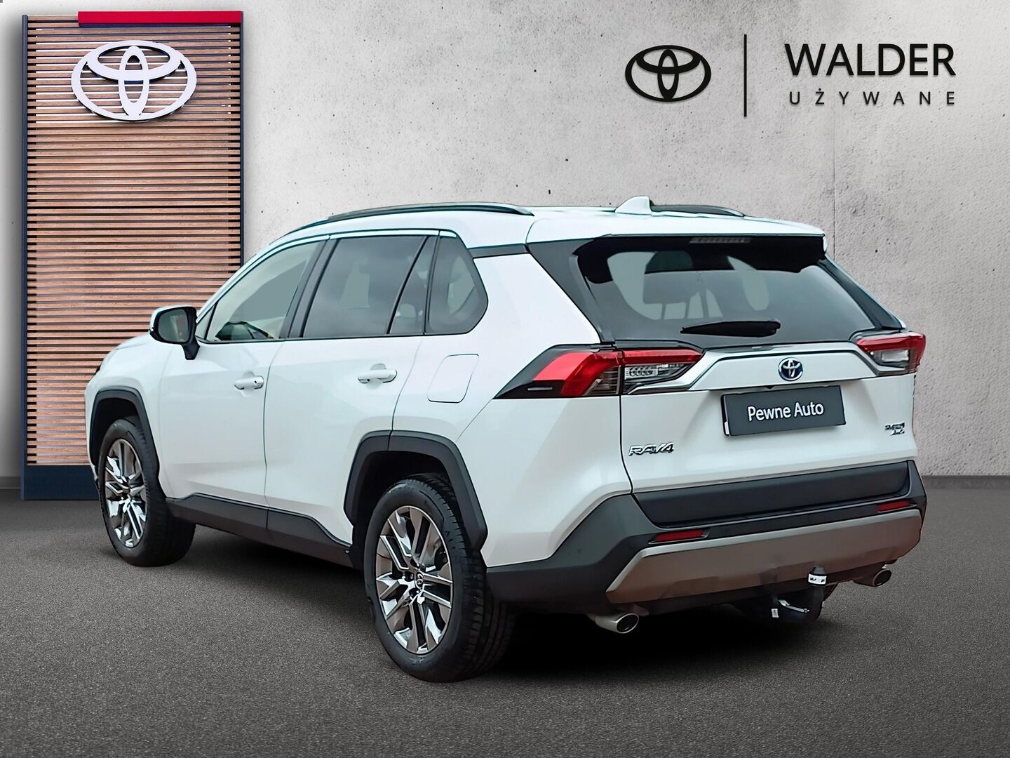 Toyota RAV4 - zdjęcie 3
