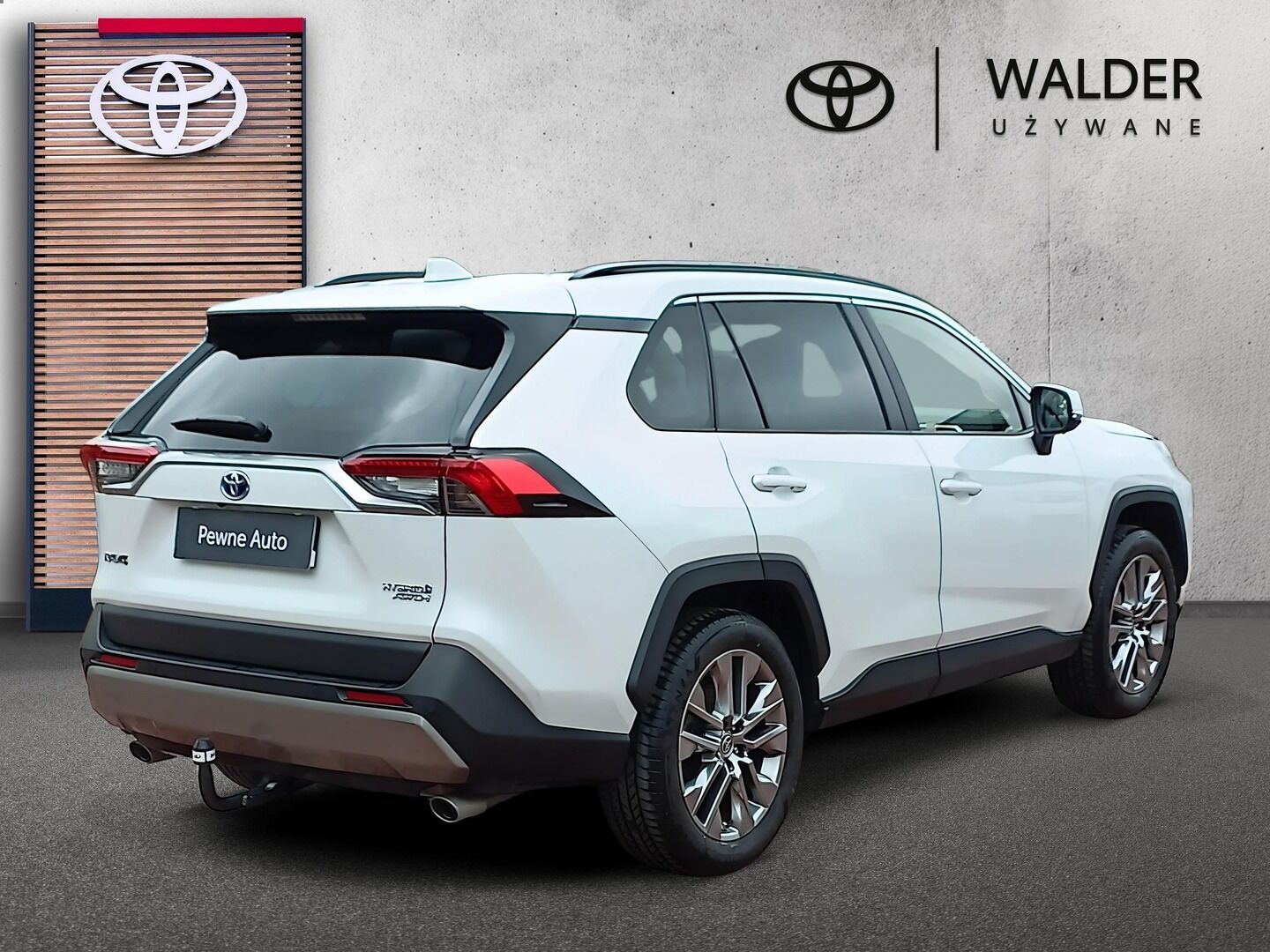 Toyota RAV4 - zdjęcie 5