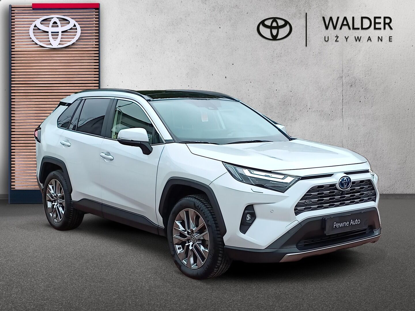 Toyota RAV4 - zdjęcie 7