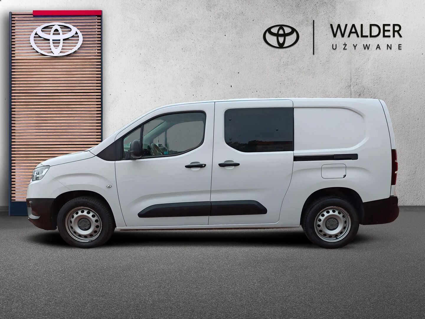 Toyota PROACE CITY - zdjęcie 5