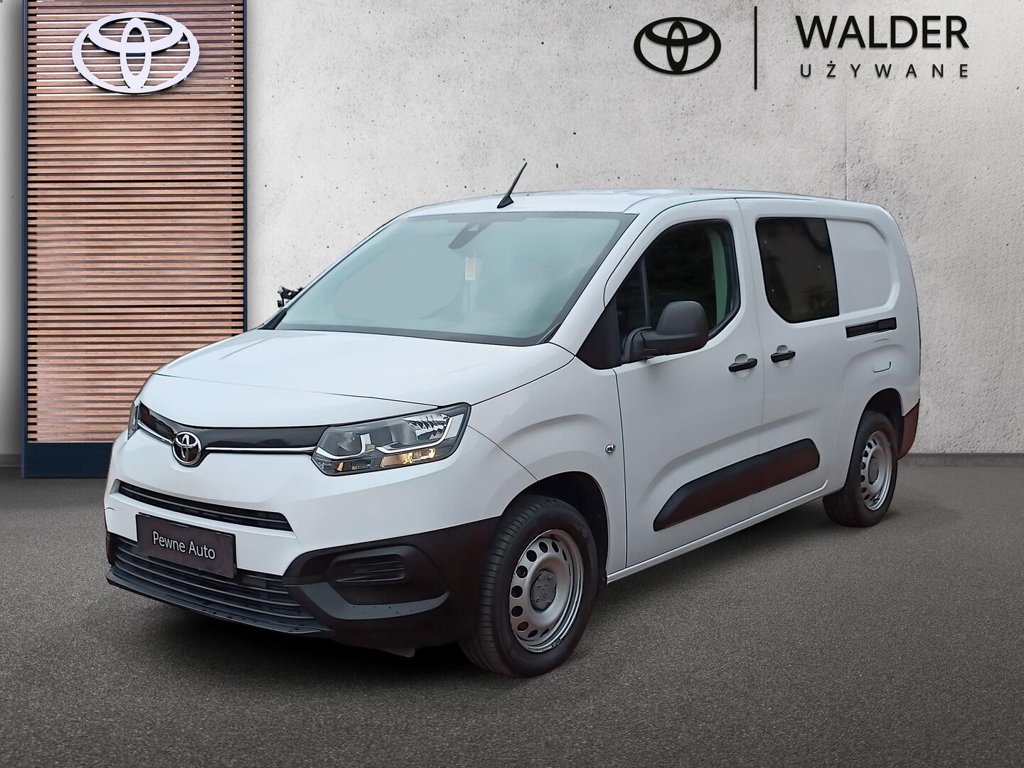 Toyota PROACE CITY - zdjęcie 1