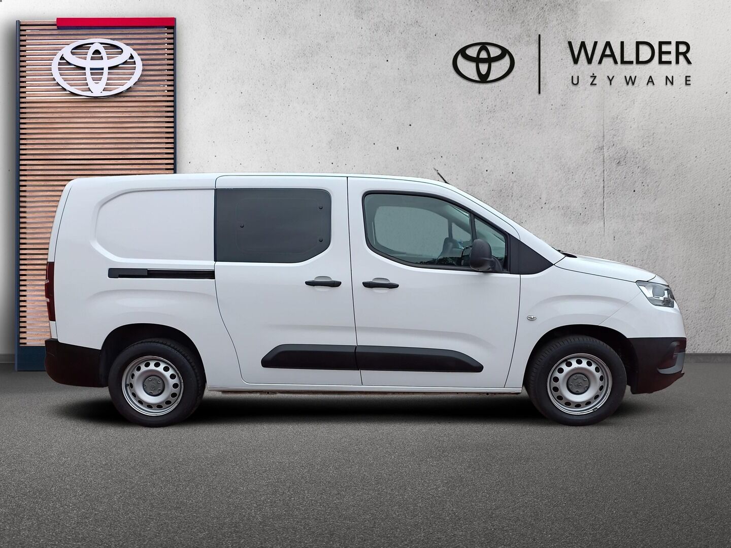 Toyota PROACE CITY - zdjęcie 4
