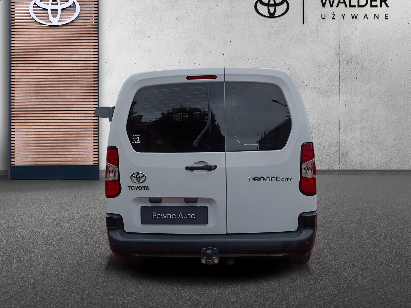 Toyota PROACE CITY - zdjęcie 7