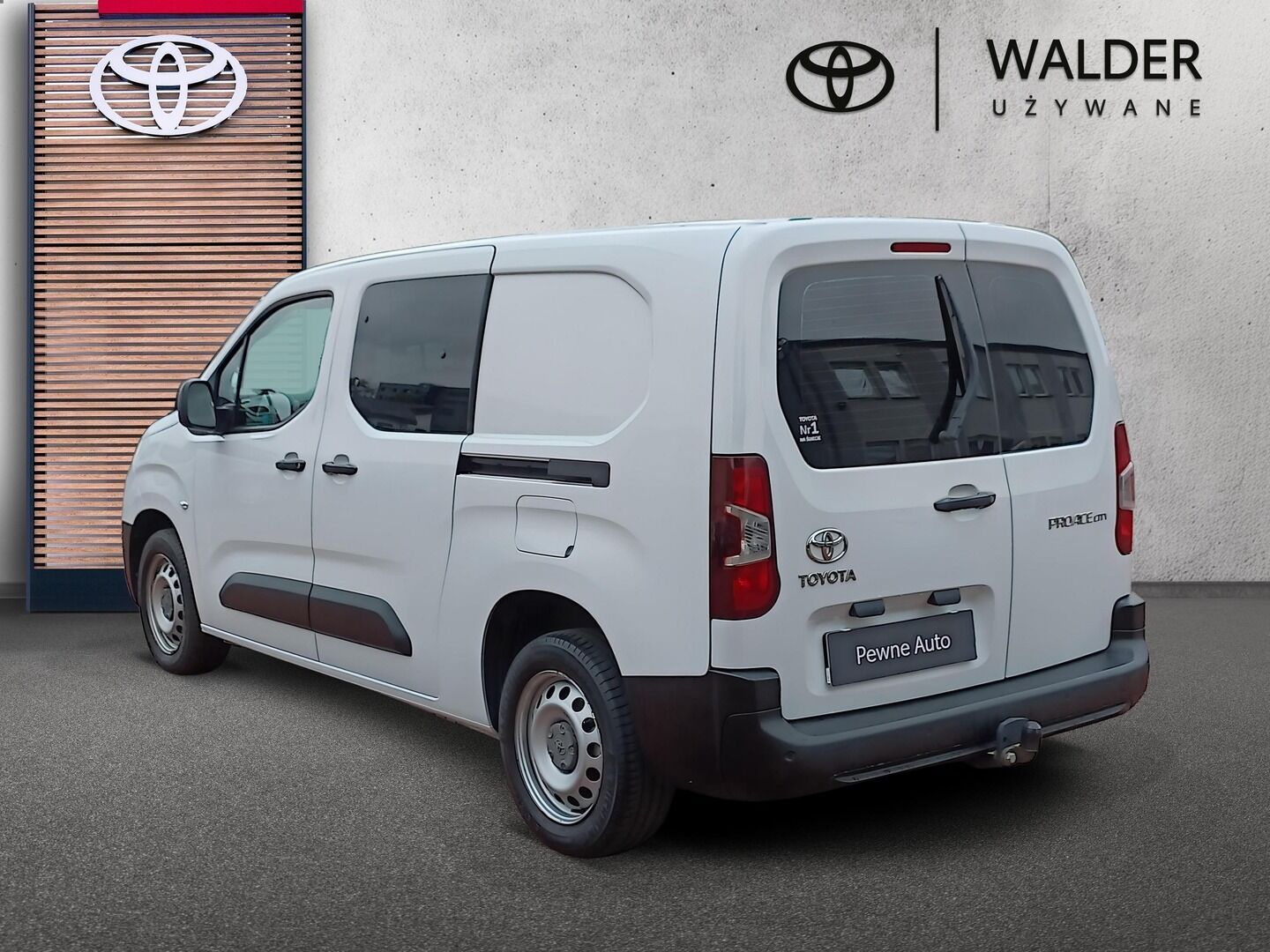 Toyota PROACE CITY - zdjęcie 8