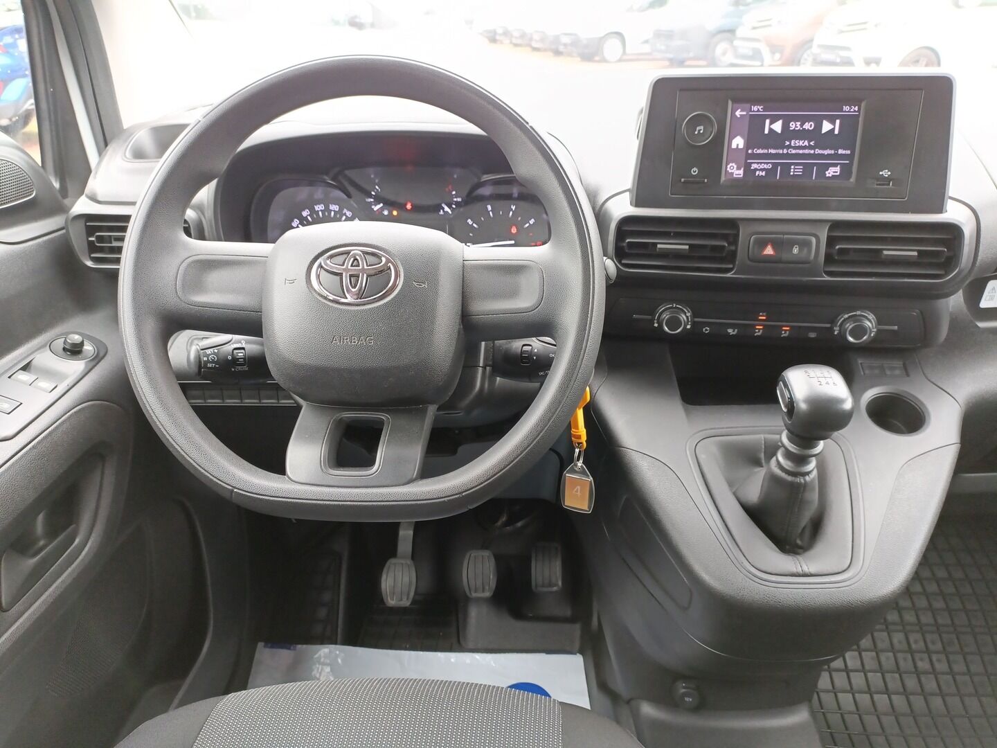Toyota PROACE CITY - zdjęcie 14