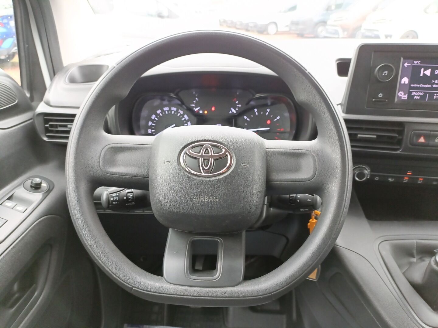 Toyota PROACE CITY - zdjęcie 15