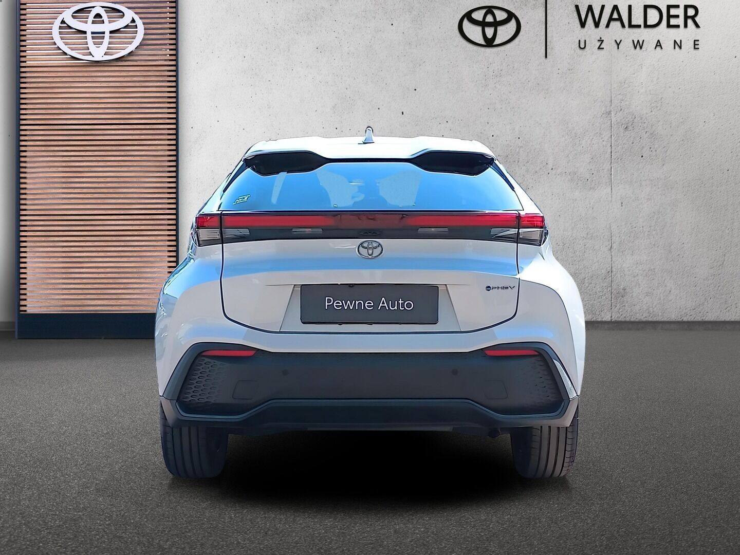 Toyota C-HR - zdjęcie 4