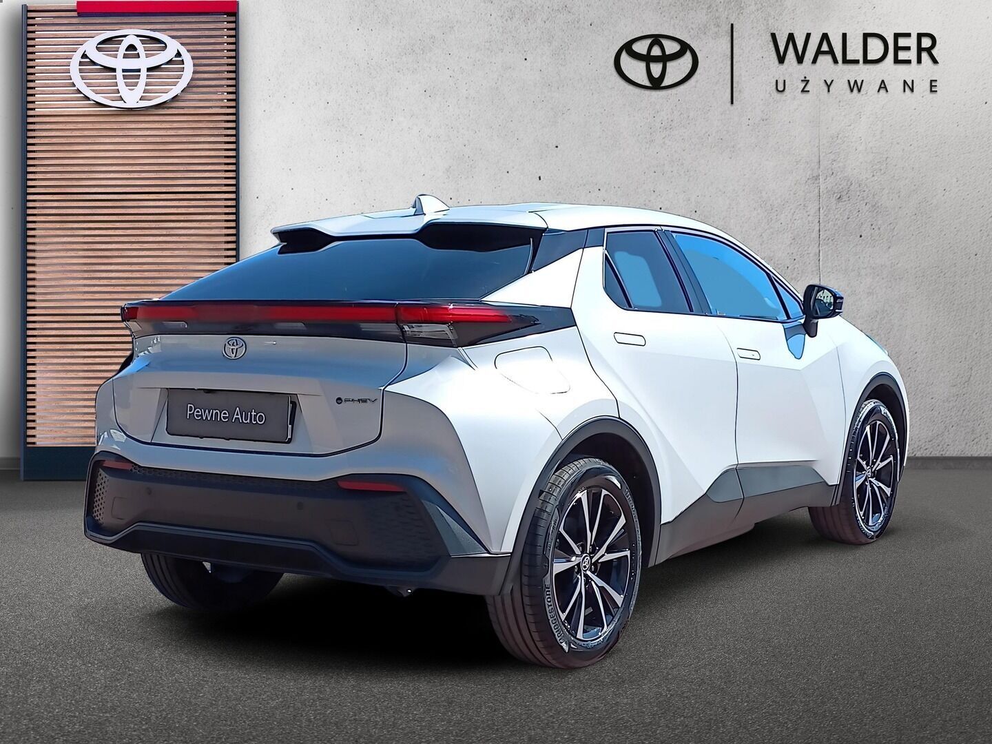 Toyota C-HR - zdjęcie 5