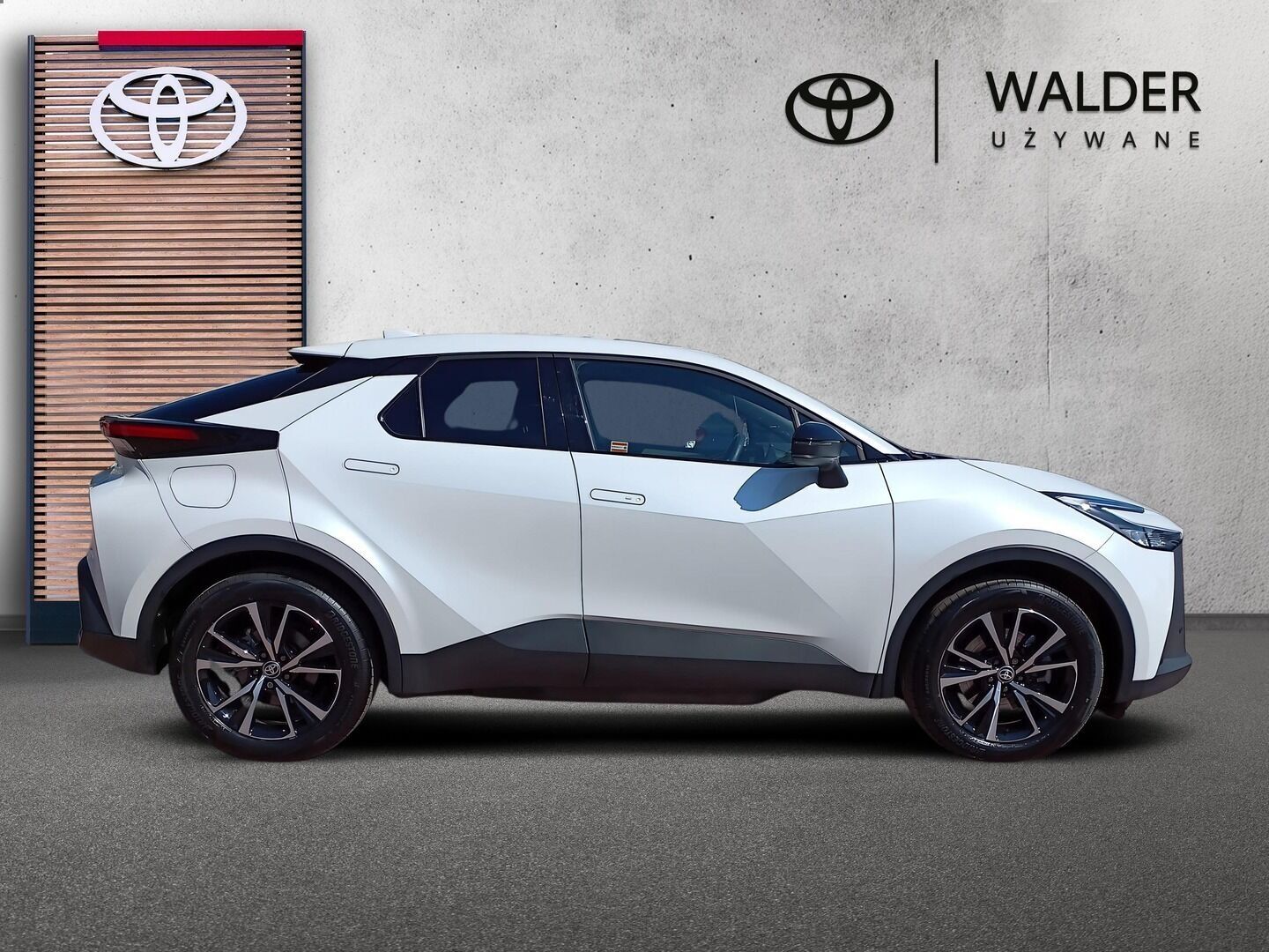 Toyota C-HR - zdjęcie 6