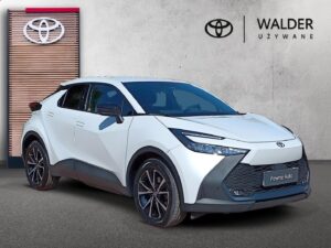 Toyota C-HR - miniatura 7