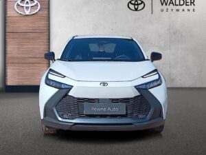 Toyota C-HR - miniatura 8