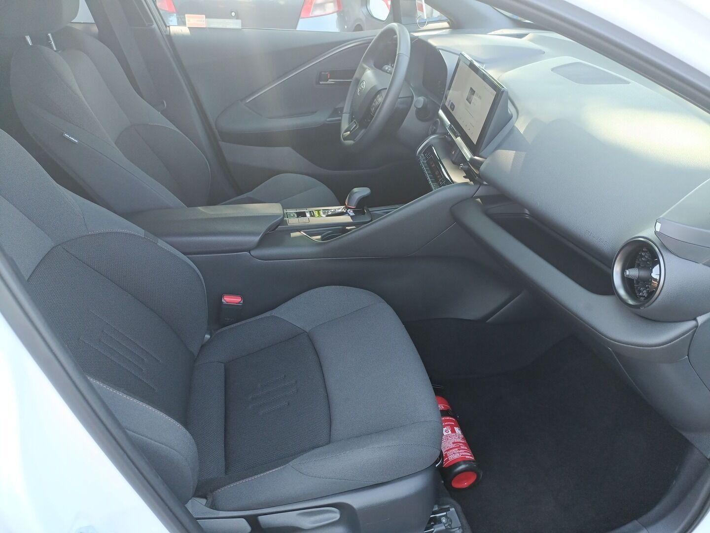 Toyota C-HR - zdjęcie 11