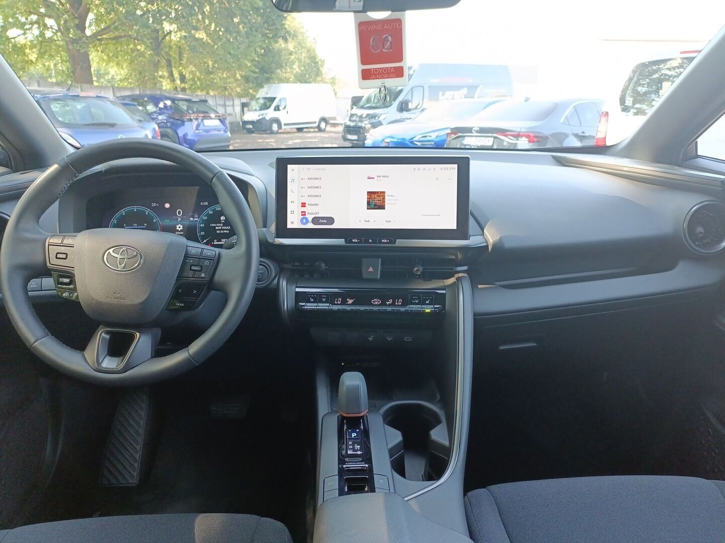 Toyota C-HR - zdjęcie 13