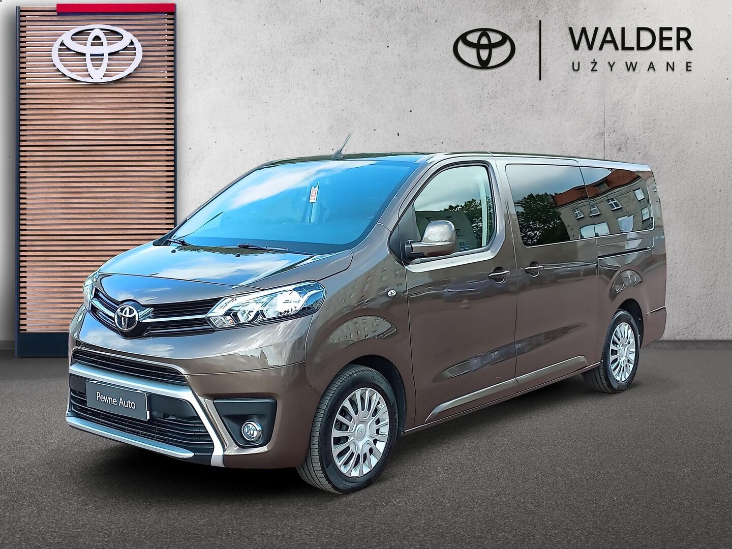 Toyota PROACE VERSO - zdjęcie 2