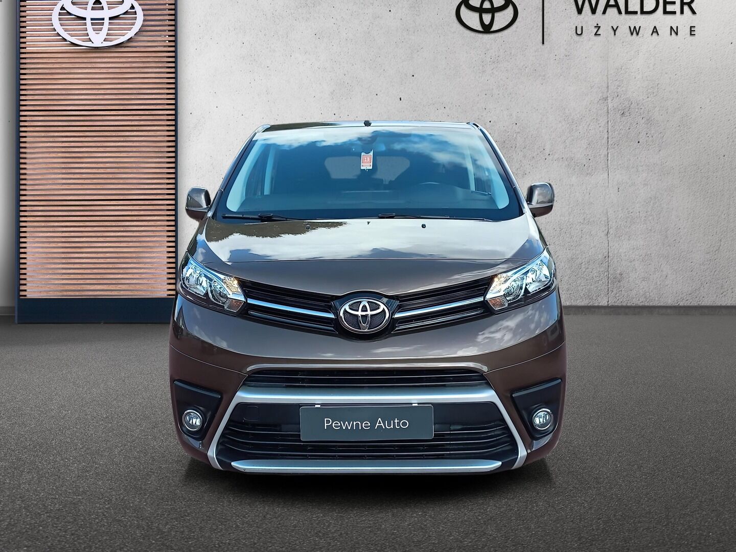 Toyota PROACE VERSO - zdjęcie 3