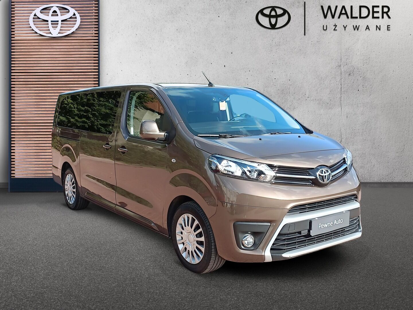 Toyota PROACE VERSO - zdjęcie 4