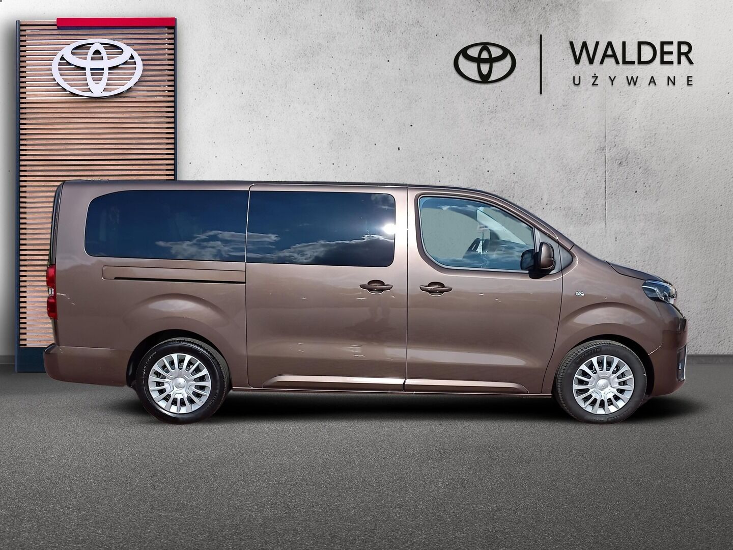 Toyota PROACE VERSO - zdjęcie 5