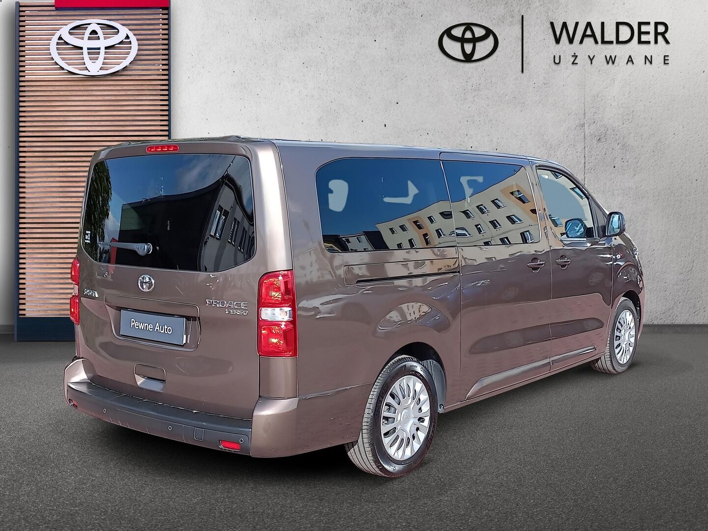 Toyota PROACE VERSO - zdjęcie 6