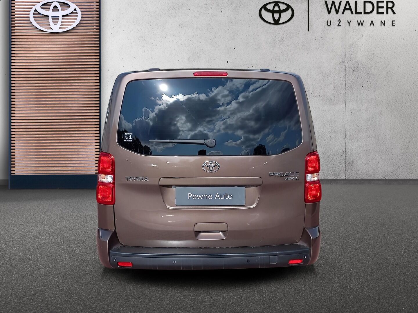 Toyota PROACE VERSO - zdjęcie 7