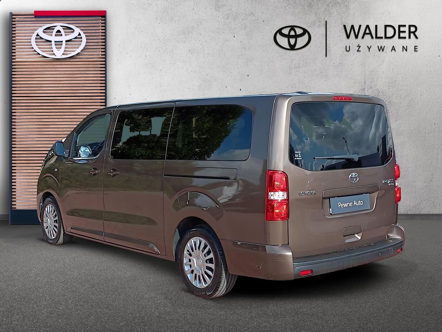 Toyota PROACE VERSO - zdjęcie 8