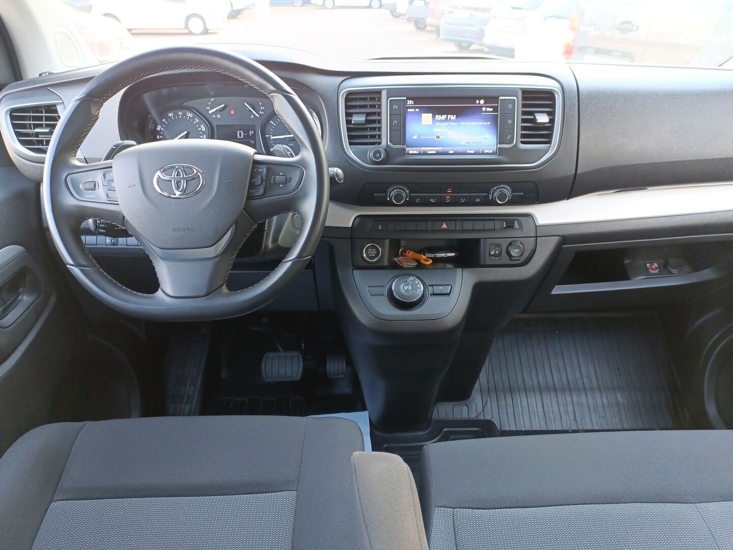 Toyota PROACE VERSO - zdjęcie 13