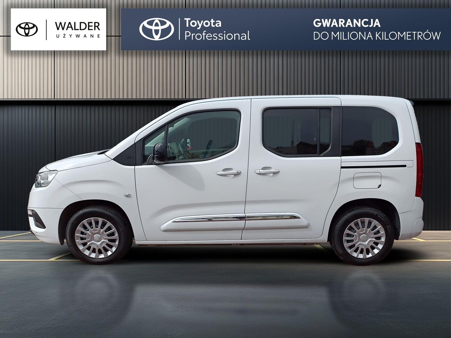 Toyota PROACE CITY VERSO - zdjęcie 5