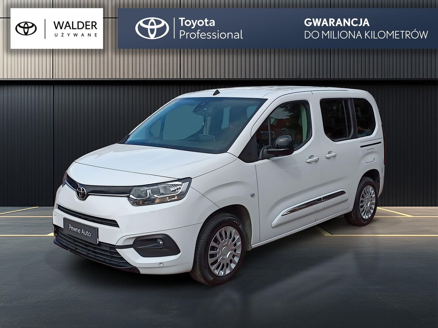 Toyota PROACE CITY VERSO - zdjęcie 1