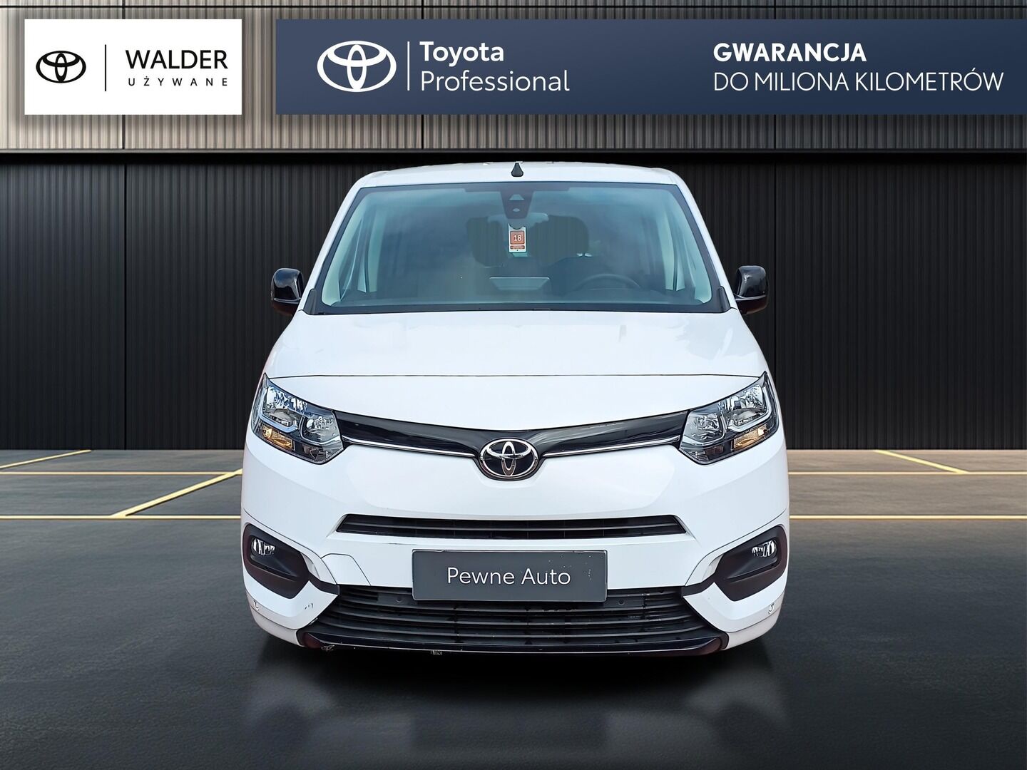 Toyota PROACE CITY VERSO - zdjęcie 2