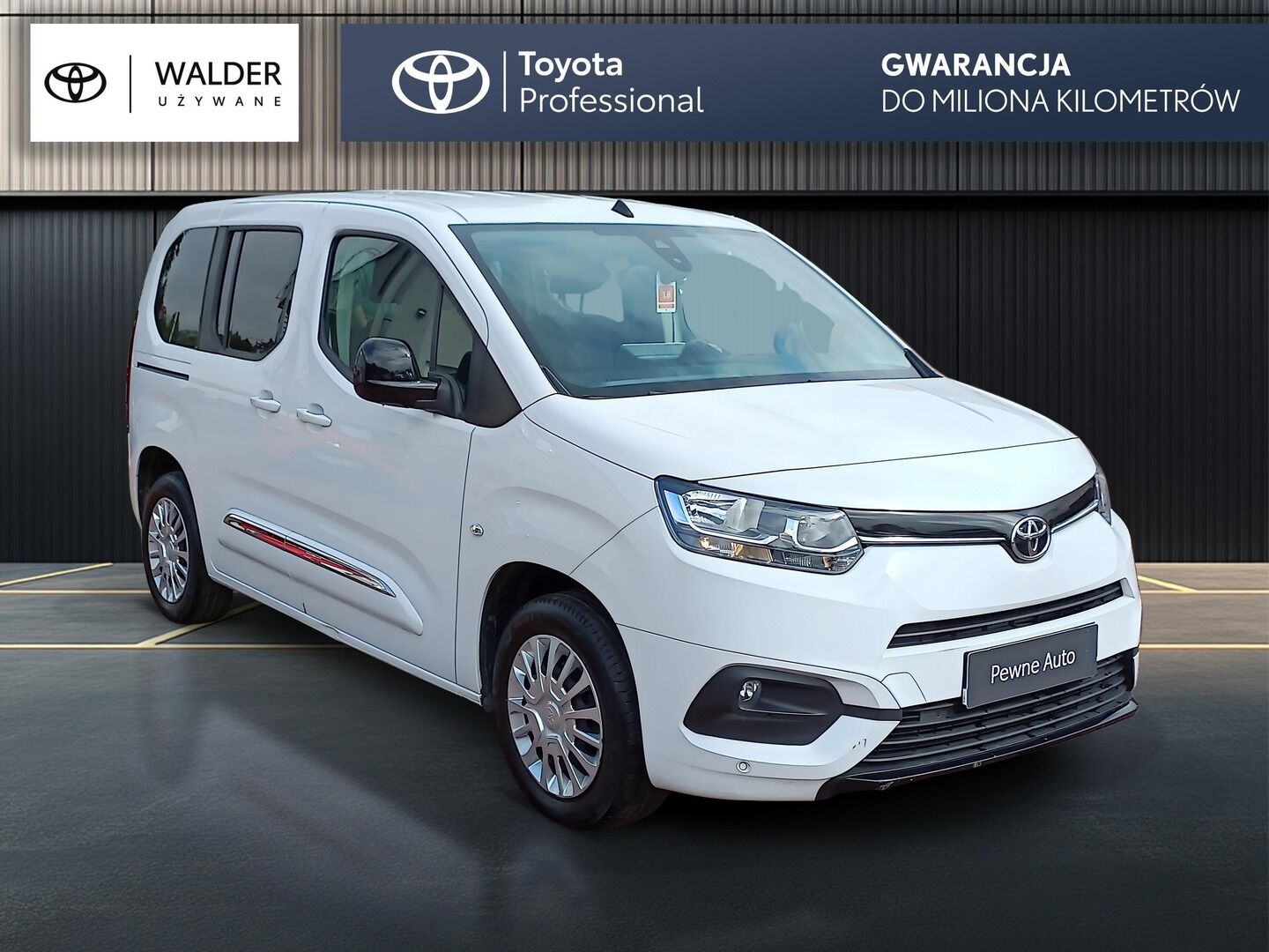Toyota PROACE CITY VERSO - zdjęcie 3