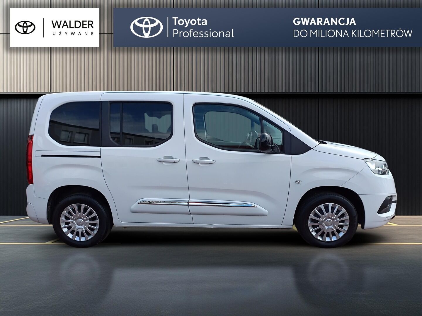 Toyota PROACE CITY VERSO - zdjęcie 4