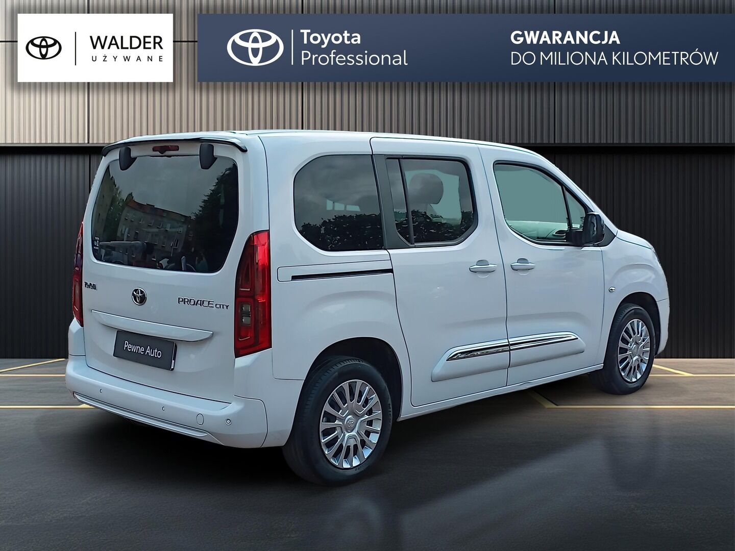 Toyota PROACE CITY VERSO - zdjęcie 6