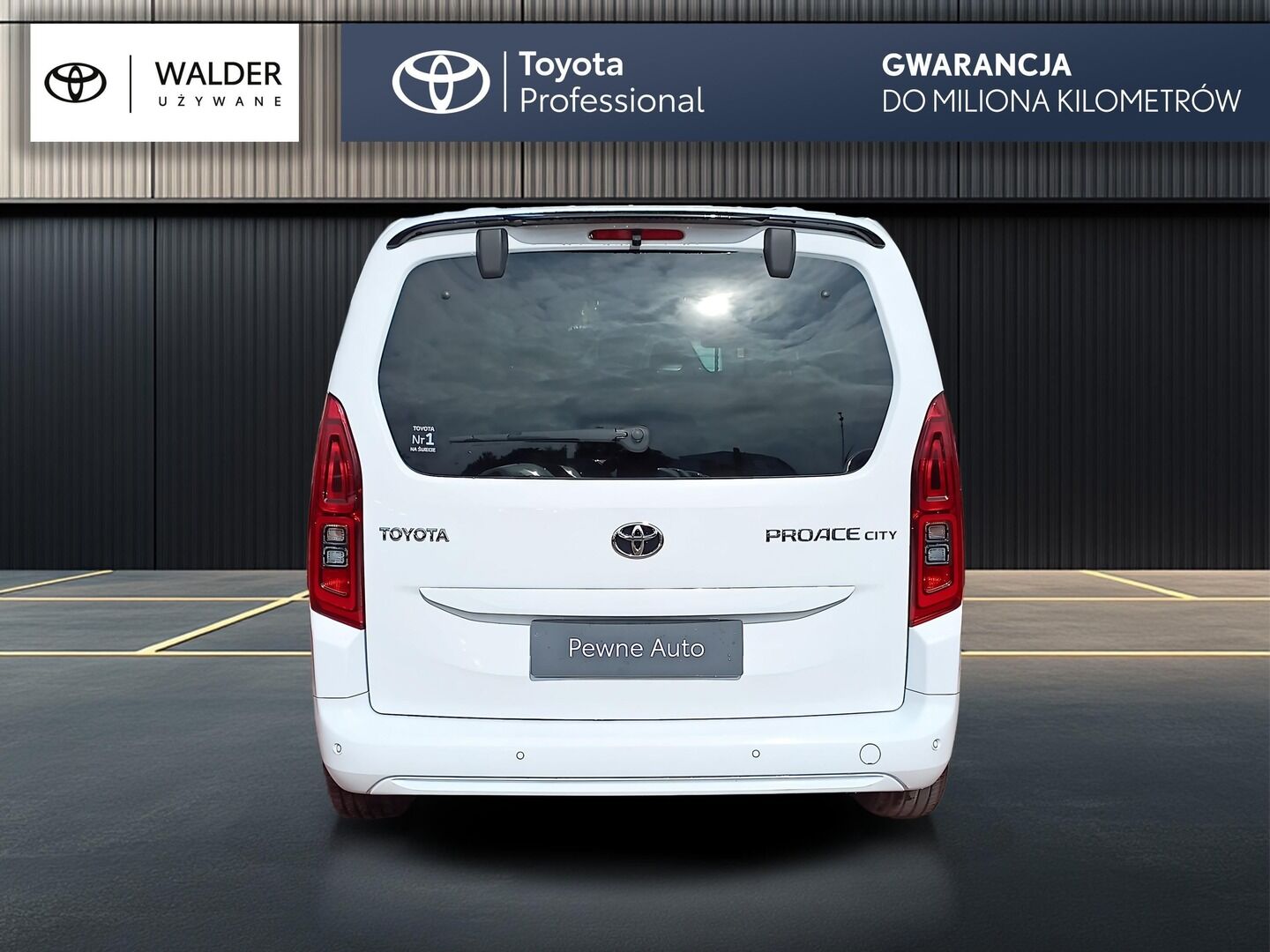 Toyota PROACE CITY VERSO - zdjęcie 7