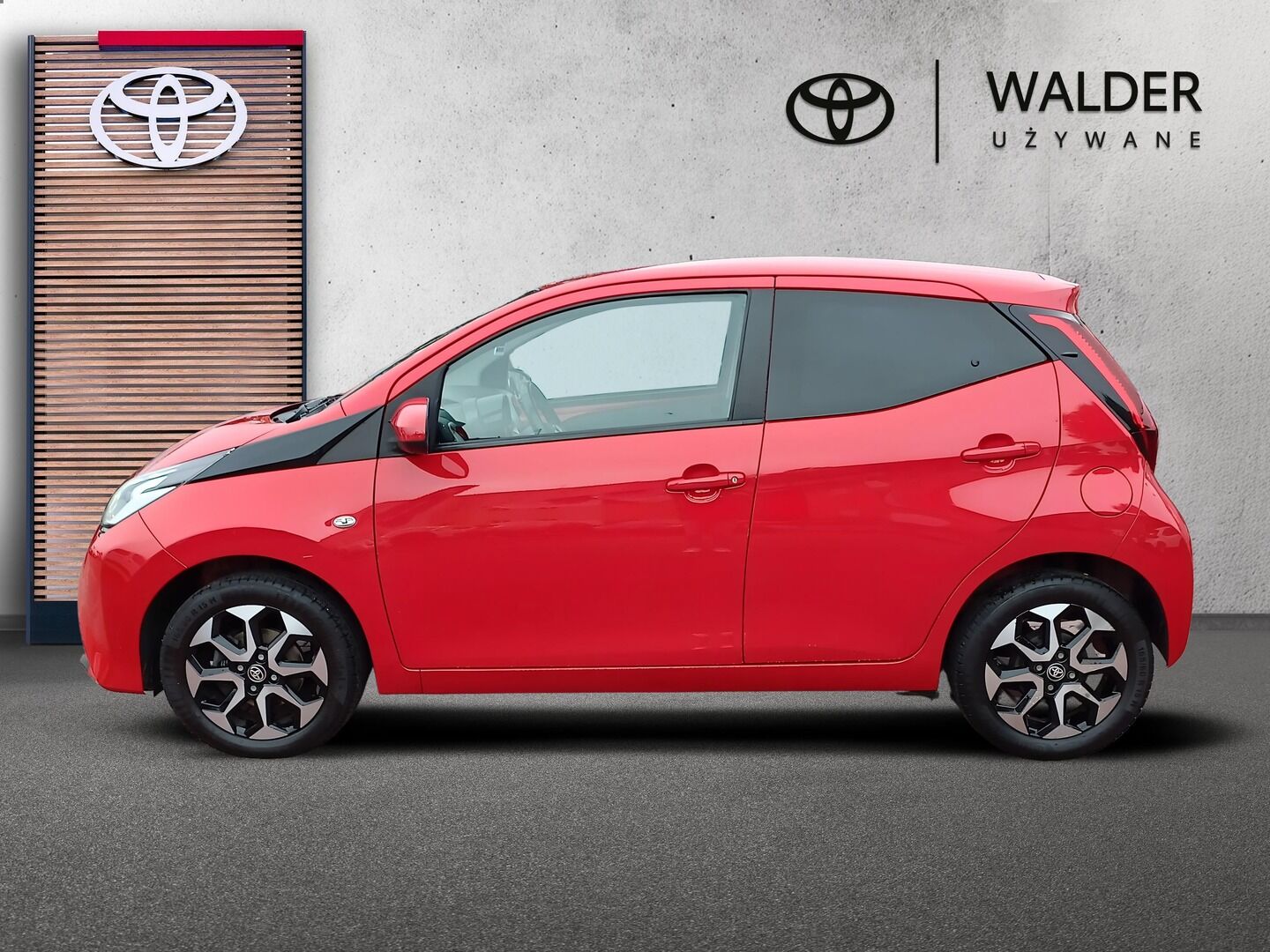 Toyota Aygo - zdjęcie 5