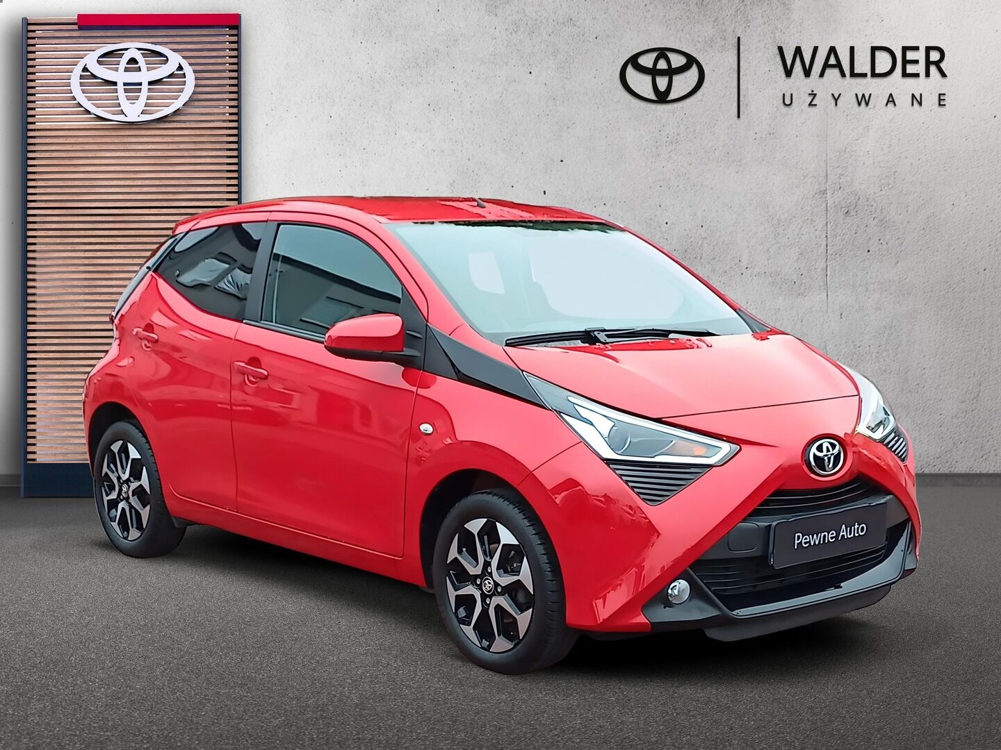 Toyota Aygo - zdjęcie 3