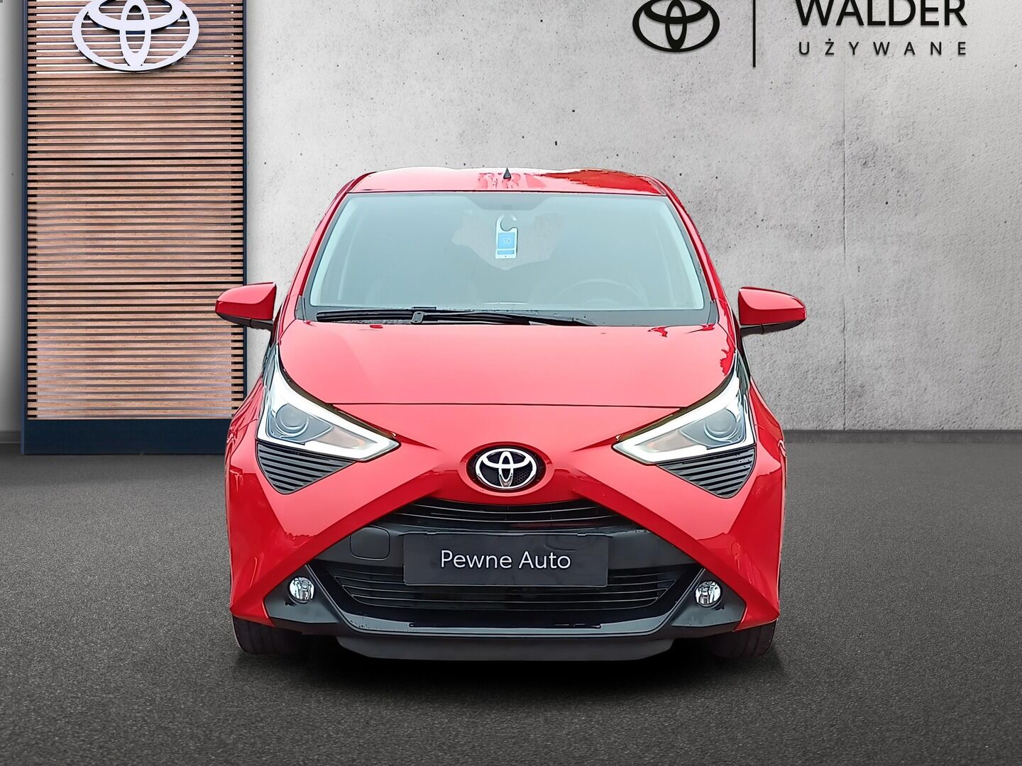 Toyota Aygo - zdjęcie 2