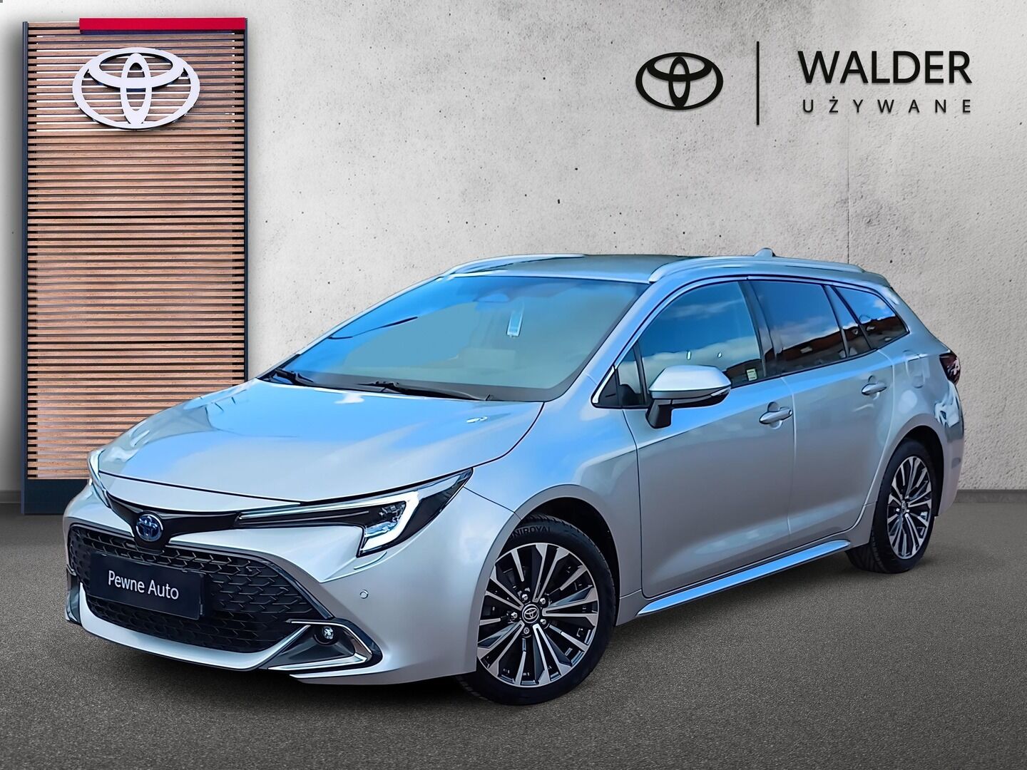 Toyota Corolla - zdjęcie 1