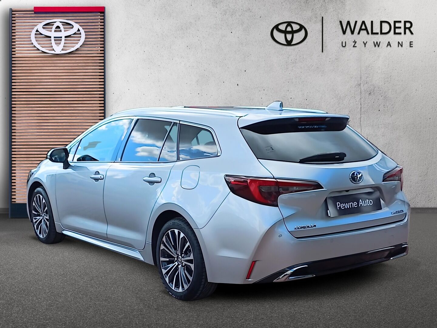 Toyota Corolla - zdjęcie 3