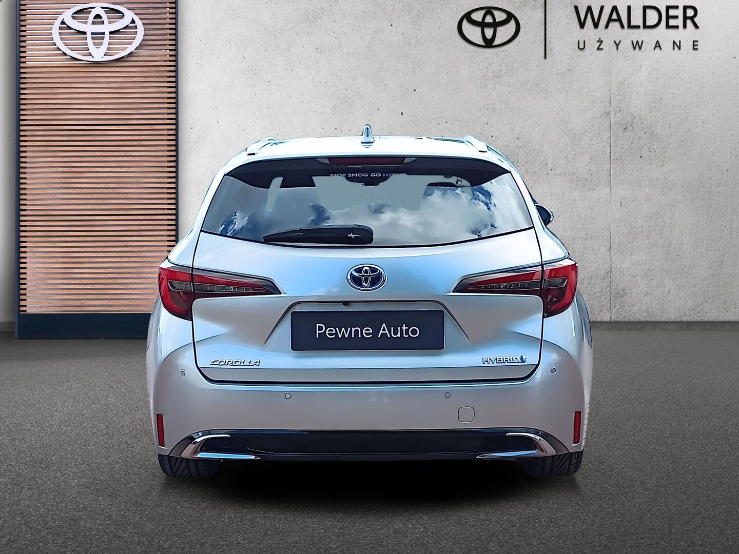 Toyota Corolla - zdjęcie 4