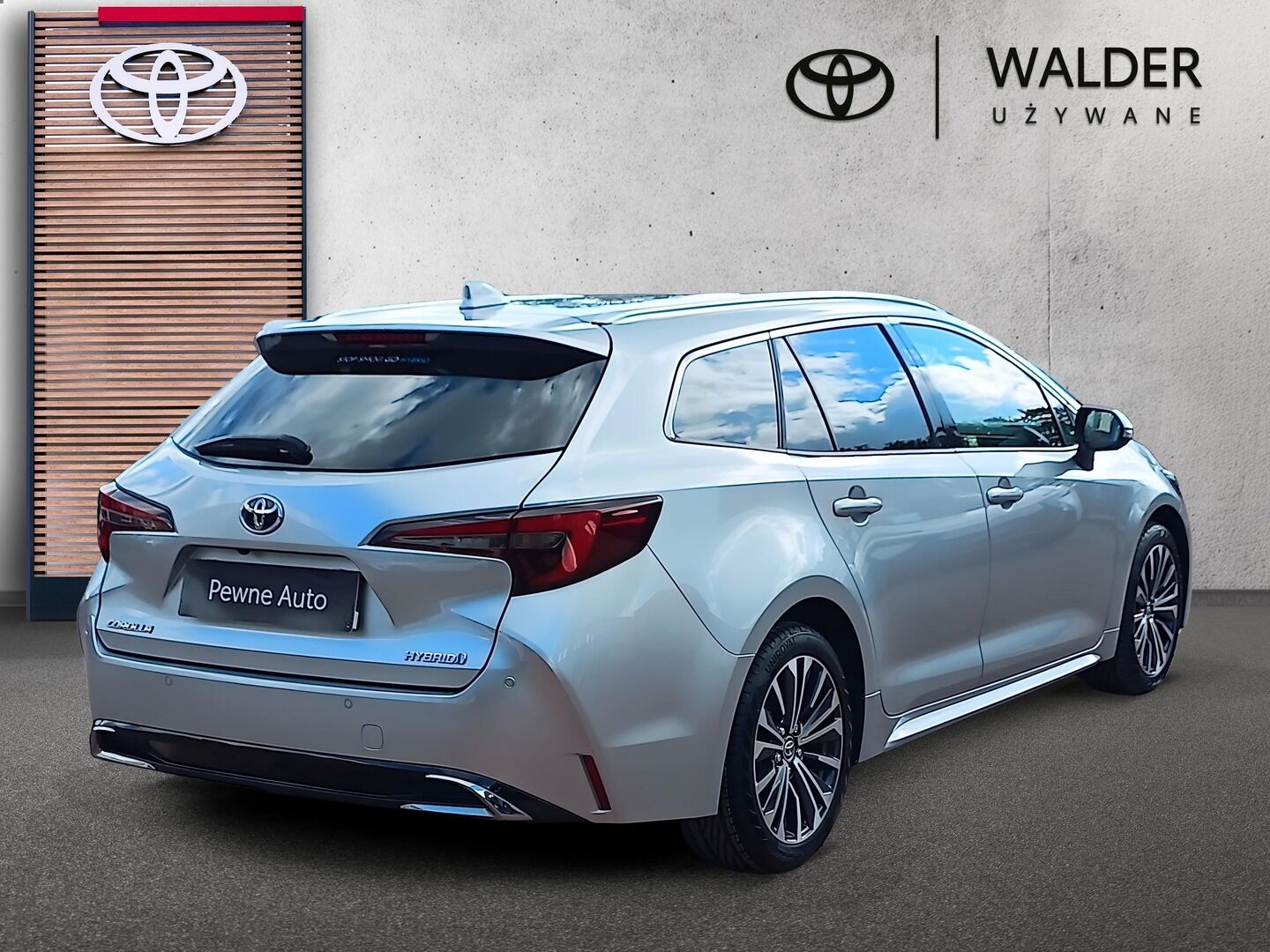 Toyota Corolla - zdjęcie 5