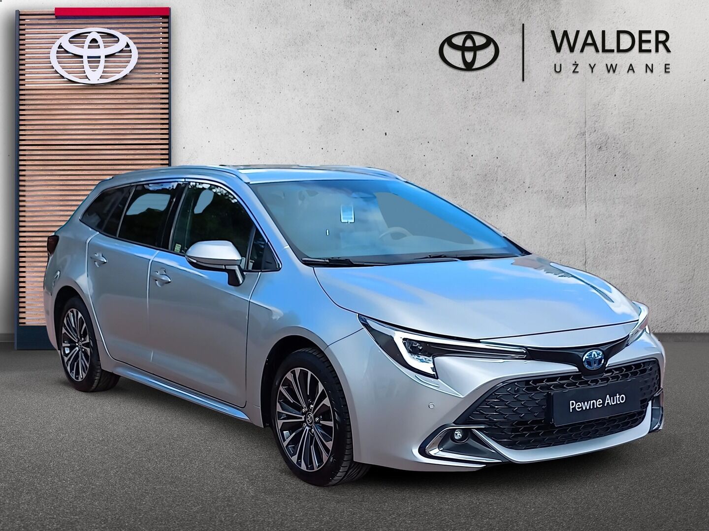 Toyota Corolla - zdjęcie 7
