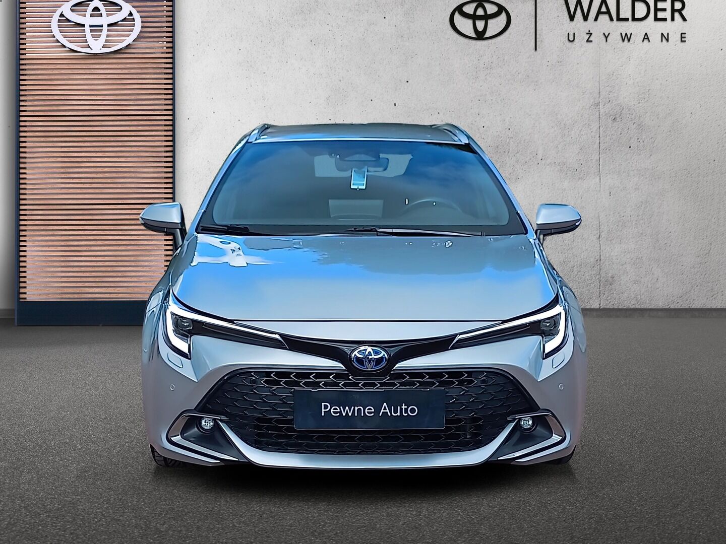 Toyota Corolla - zdjęcie 8